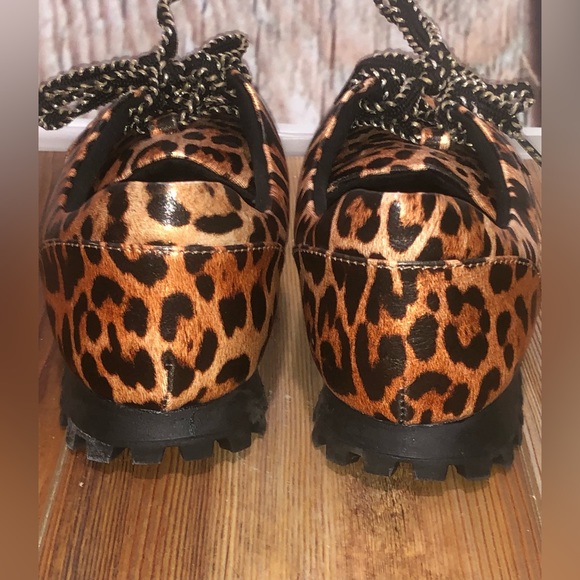 KATY PERRY LILIA LEOPARD PRINT Shoes Katy Perry Collections! Size 7M - Picture 5 of 10